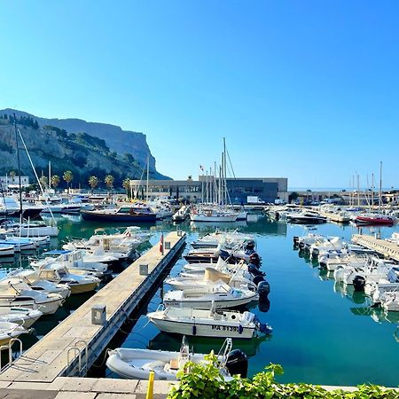 Appartamento Le Palmyre Cassis Esterno foto