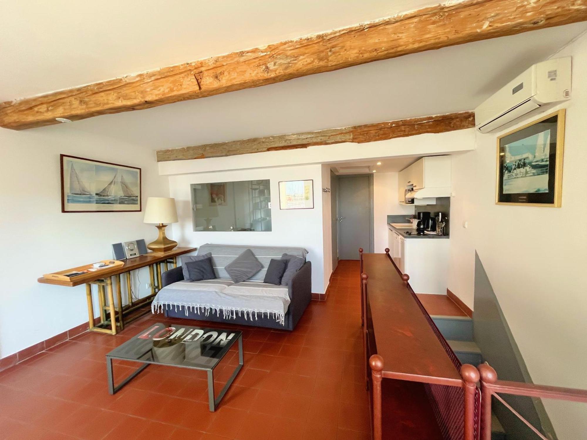 Appartamento Le Palmyre Cassis Esterno foto