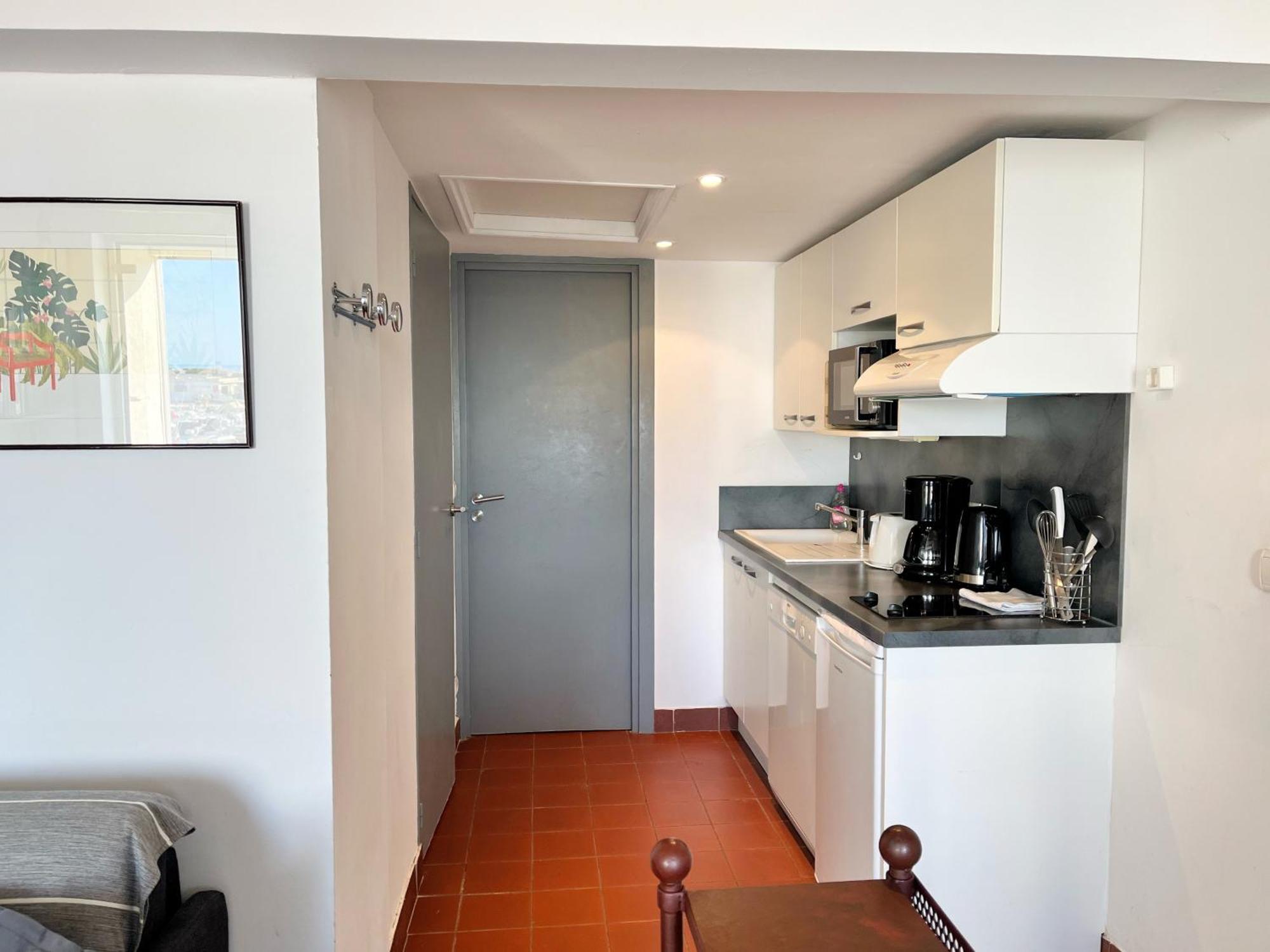 Appartamento Le Palmyre Cassis Esterno foto