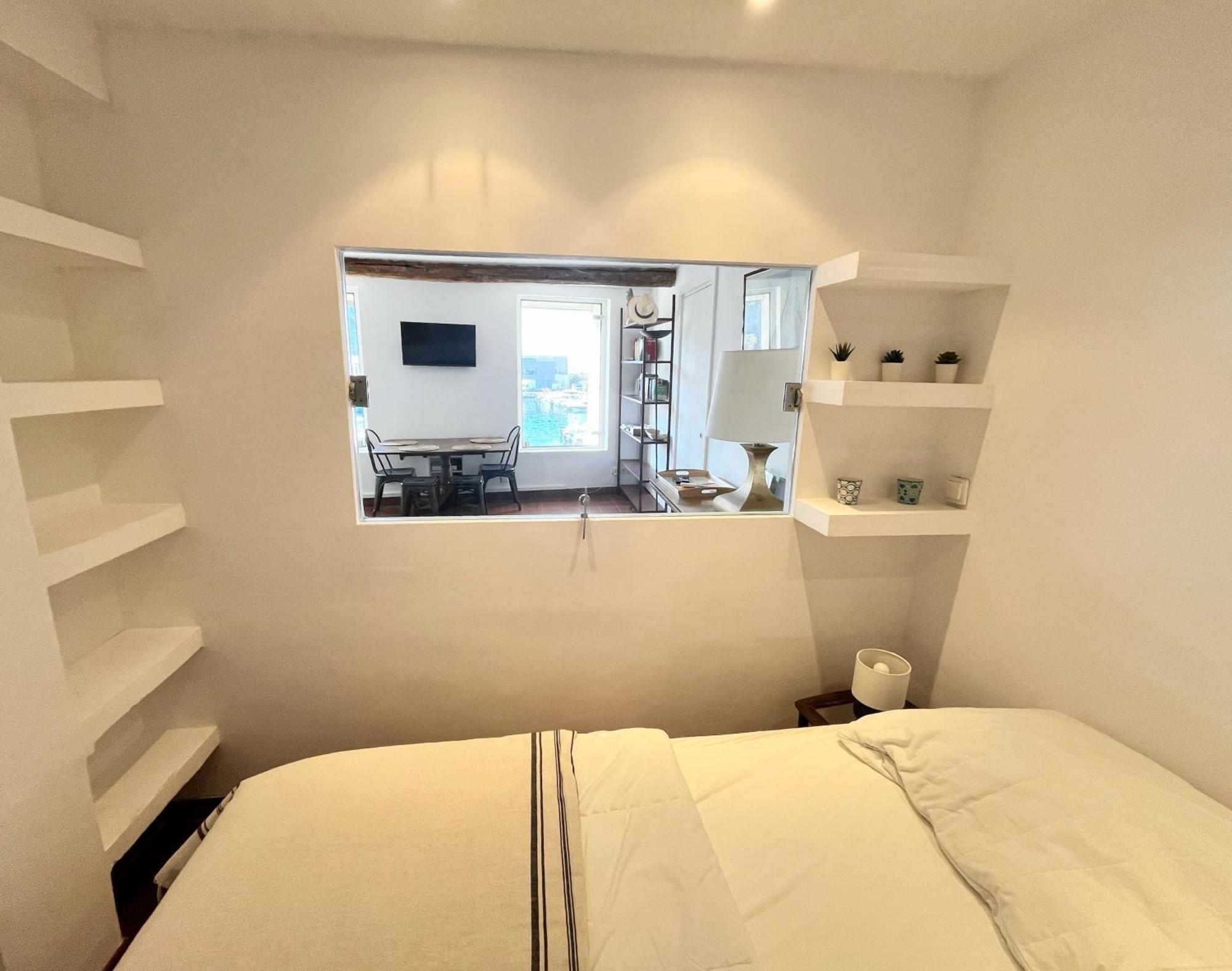 Appartamento Le Palmyre Cassis Esterno foto