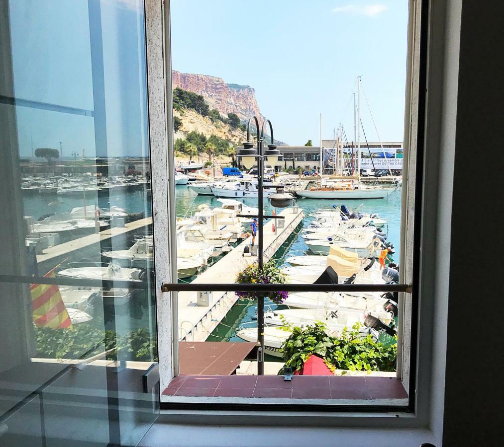 Appartamento Le Palmyre Cassis Esterno foto